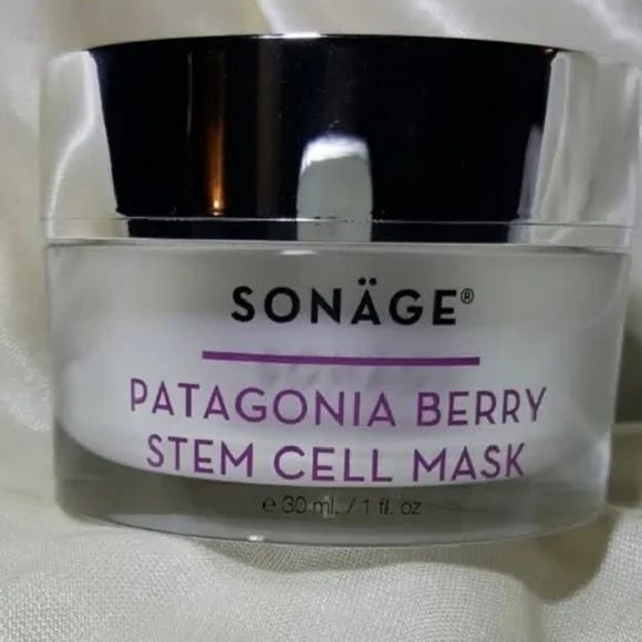Sonage Patagonia Berry Stem Cell Mask 30ml - Picture 2 of 5